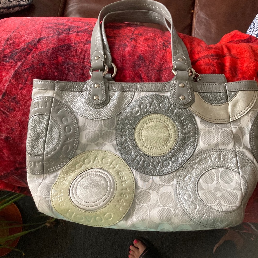 Coach purse